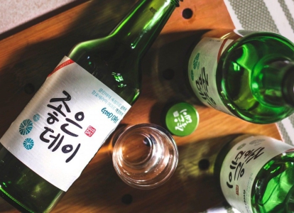 CÁCH PHA RƯỢU SOJU MỚI LẠ MÀ BẠN KHÔNG NÊN BỎ QUA