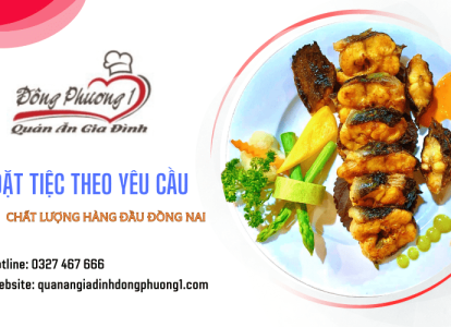 Những yếu tố cần quan tâm khi chọn nhà hàng đặt tiệc