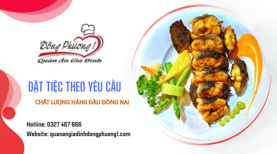 Những yếu tố cần quan tâm khi chọn nhà hàng đặt tiệc
